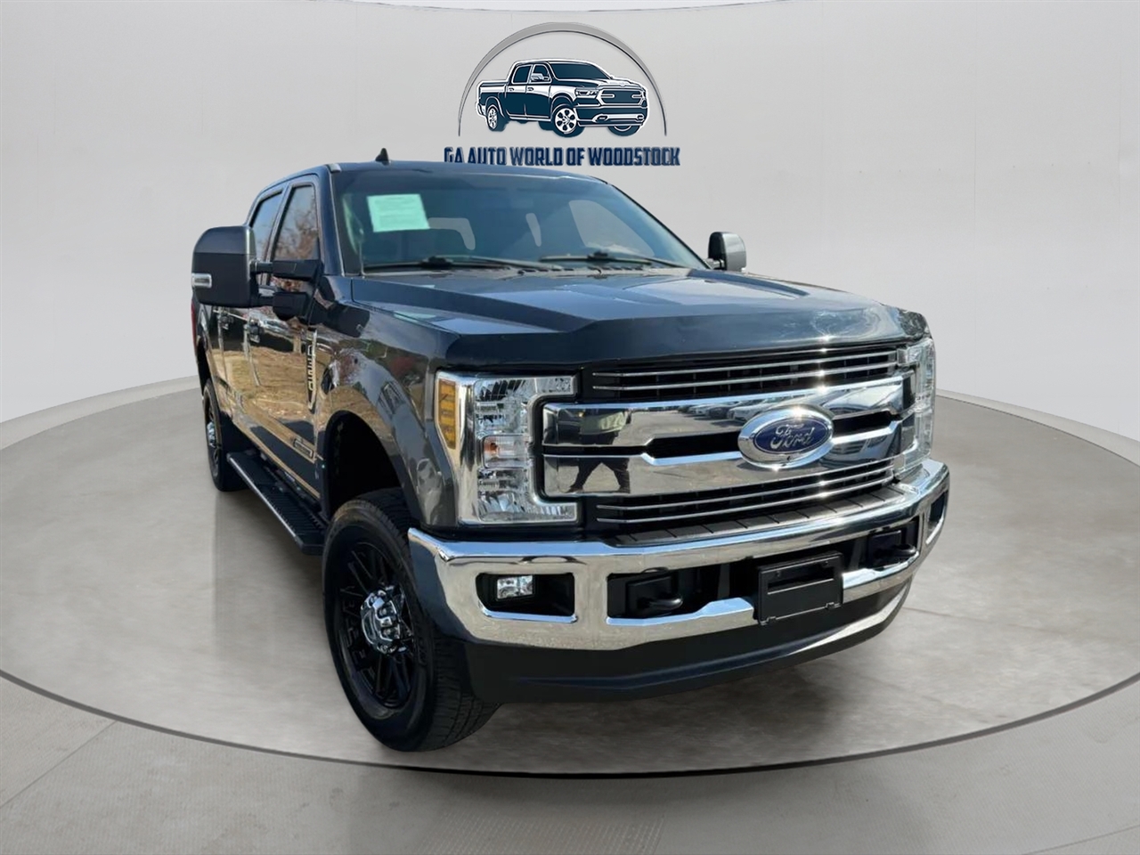Ford F-350 SD  2019