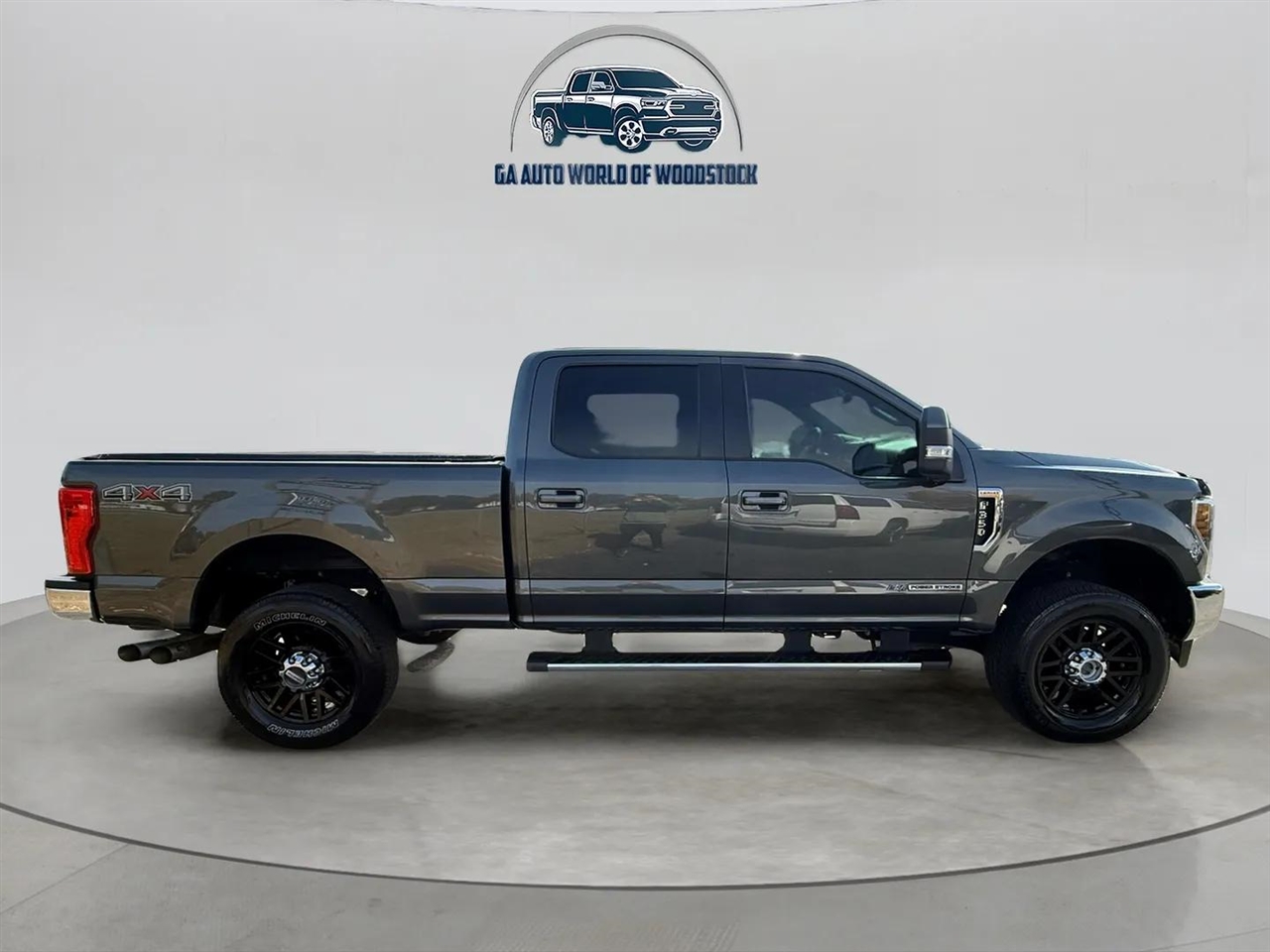 Ford F-350 SD  2019