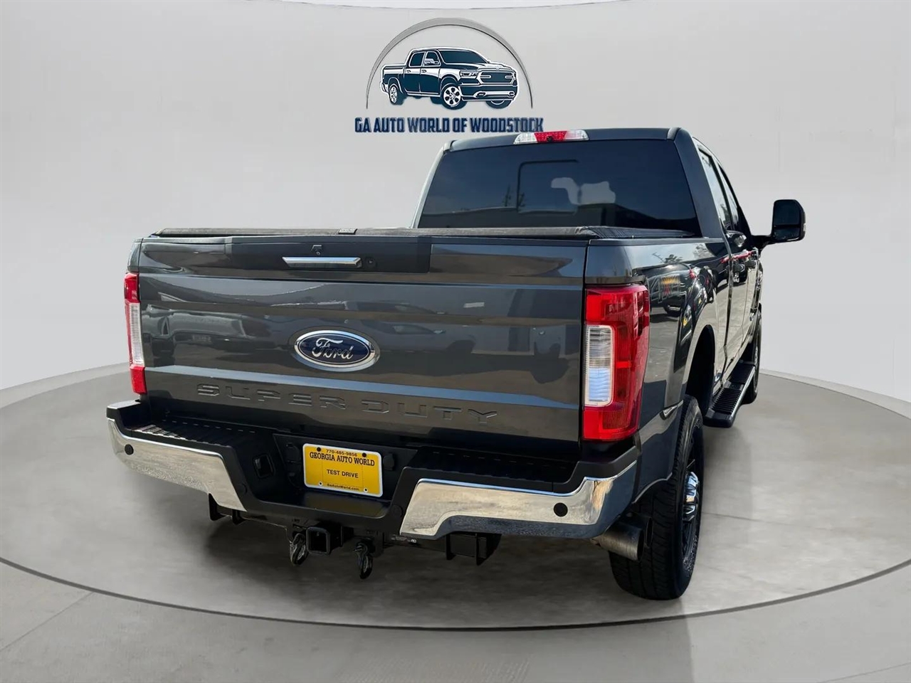 Ford F-350 SD  2019