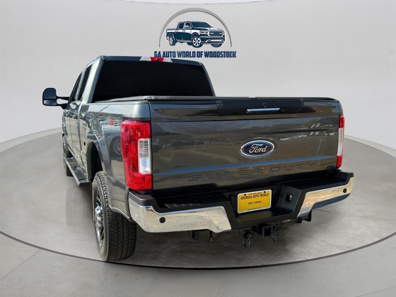 Ford F-350 SD  2019