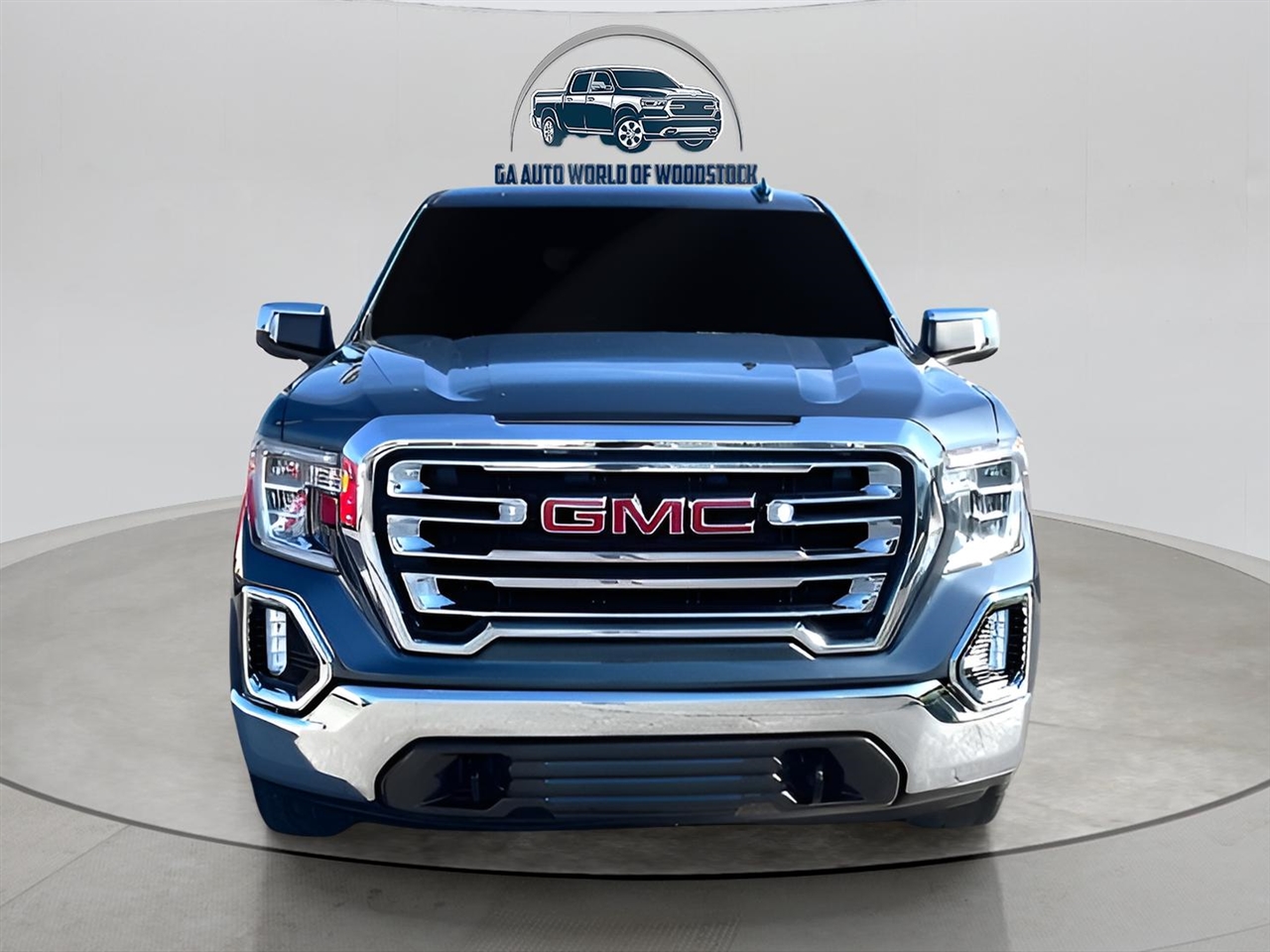 GMC Sierra 1500 SLT Crew Cab Short Box 4WD 2020