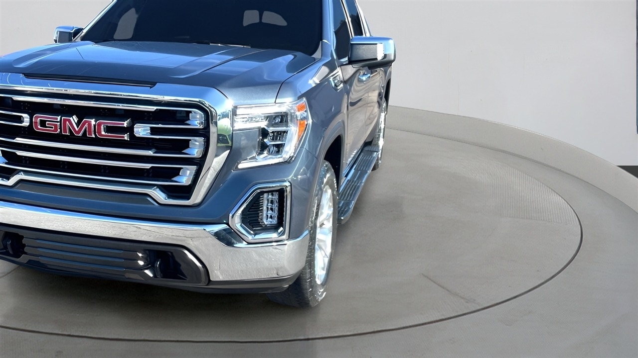 GMC Sierra 1500 SLT Crew Cab Short Box 4WD 2020