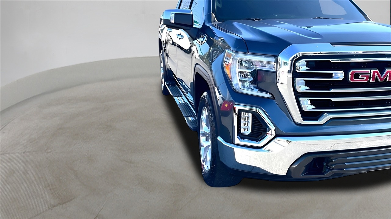 GMC Sierra 1500 SLT Crew Cab Short Box 4WD 2020