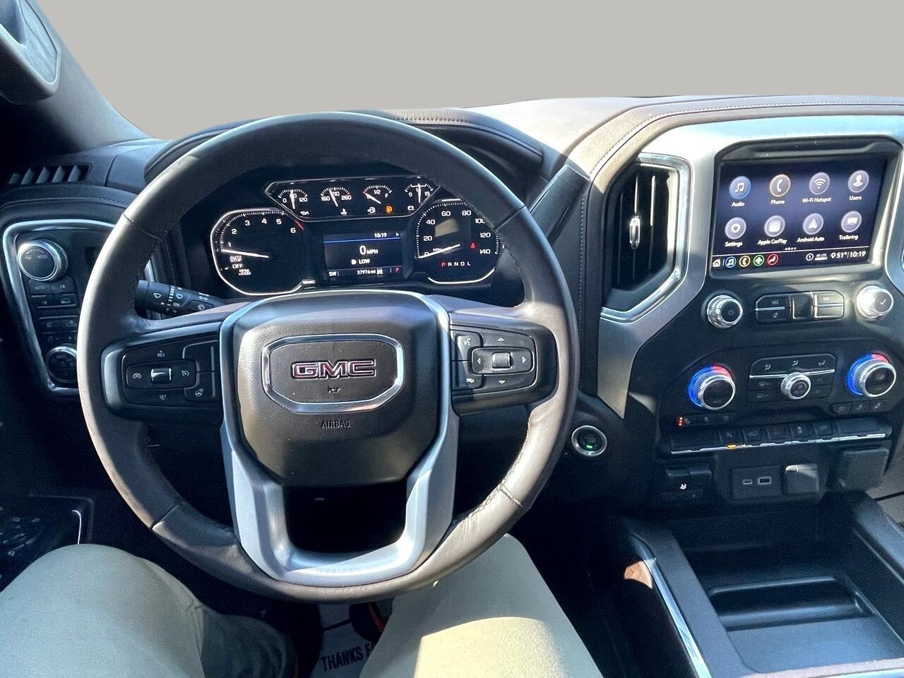 GMC Sierra 1500 SLT Crew Cab Short Box 4WD 2020