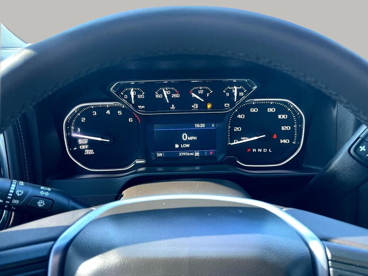 GMC Sierra 1500 SLT Crew Cab Short Box 4WD 2020