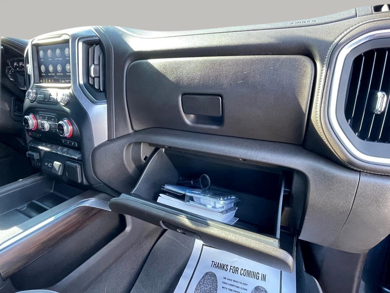 GMC Sierra 1500 SLT Crew Cab Short Box 4WD 2020