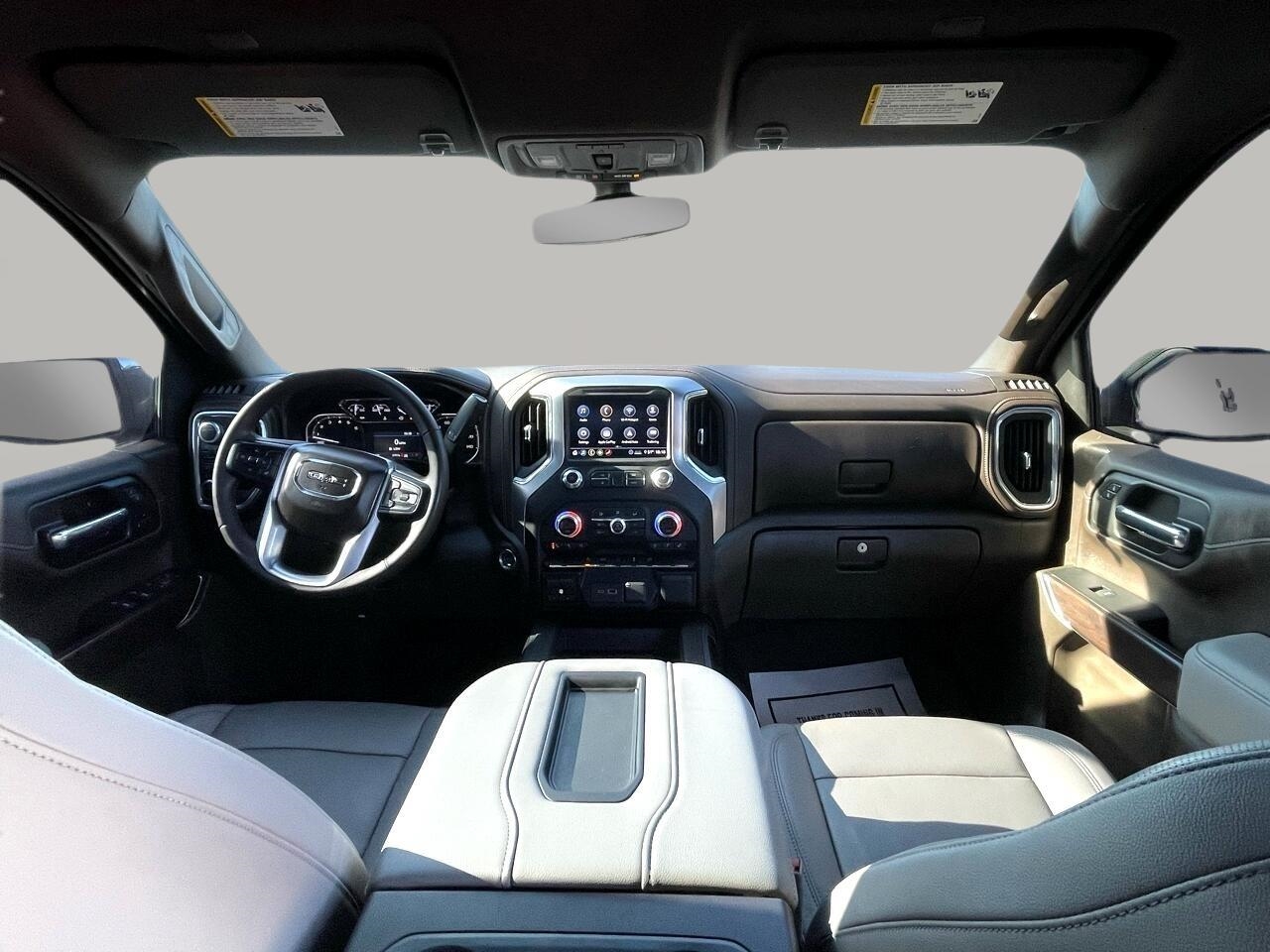 GMC Sierra 1500 SLT Crew Cab Short Box 4WD 2020