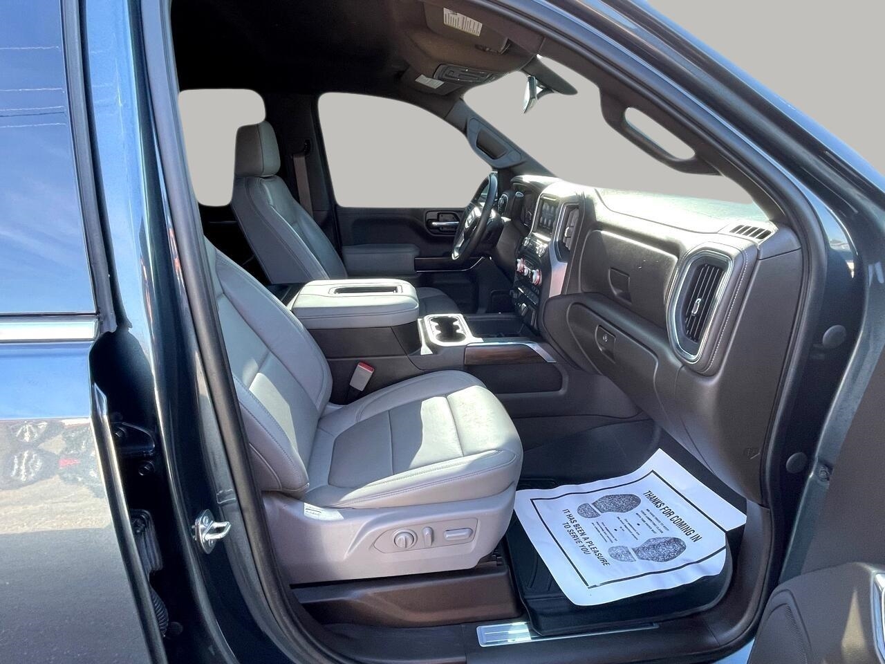 GMC Sierra 1500 SLT Crew Cab Short Box 4WD 2020