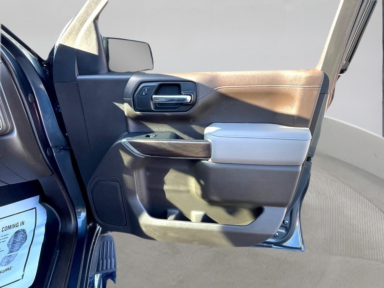 GMC Sierra 1500 SLT Crew Cab Short Box 4WD 2020