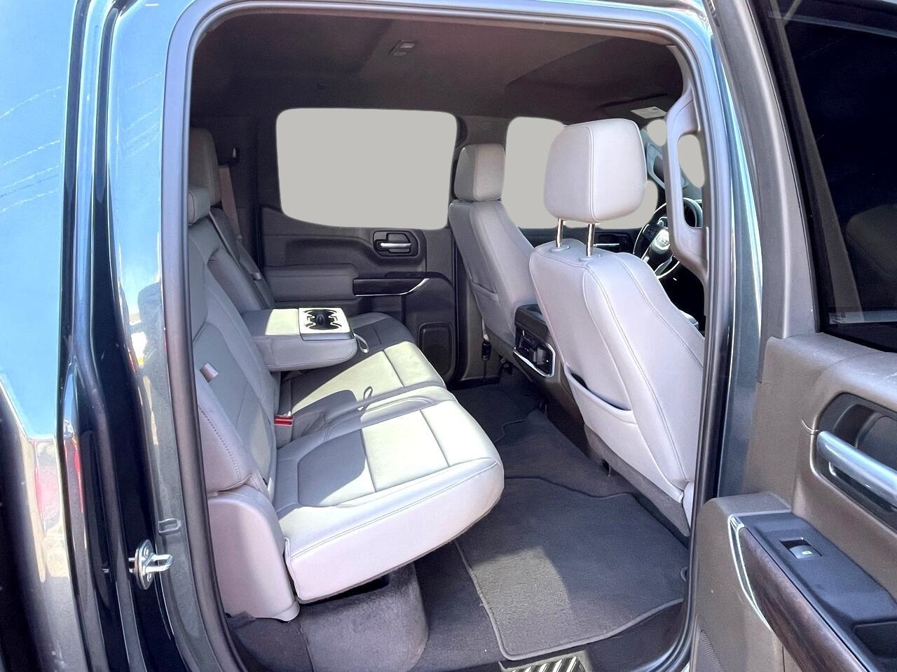 GMC Sierra 1500 SLT Crew Cab Short Box 4WD 2020