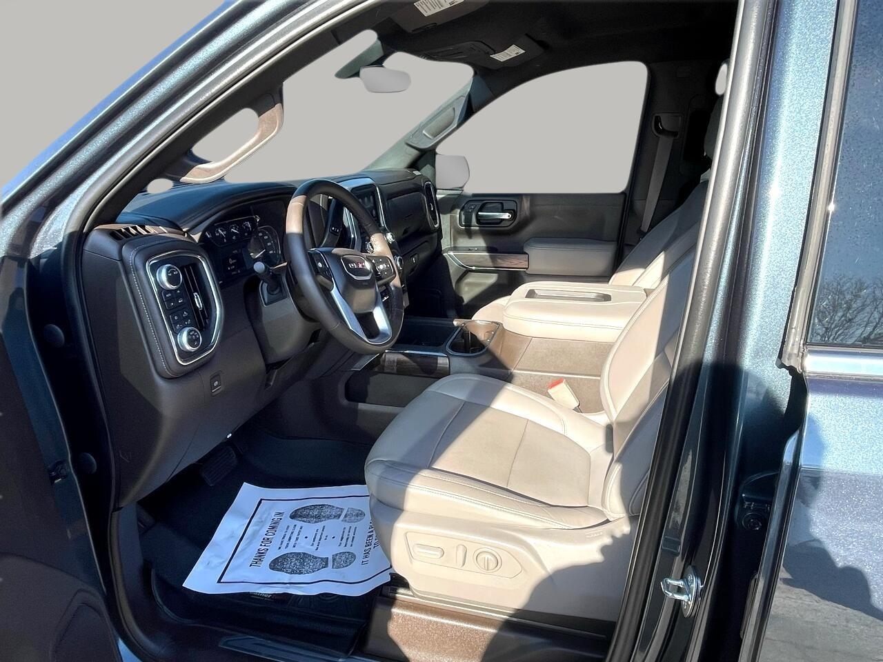 GMC Sierra 1500 SLT Crew Cab Short Box 4WD 2020