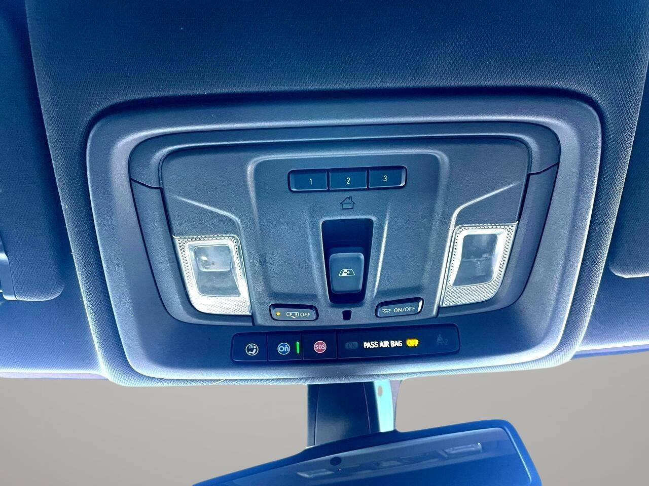 GMC Sierra 1500 SLT Crew Cab Short Box 4WD 2020