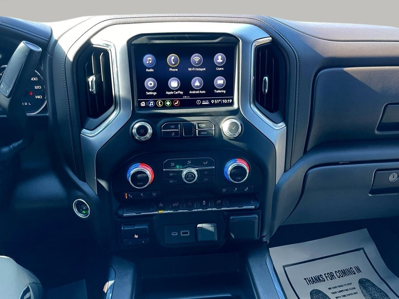 GMC Sierra 1500 SLT Crew Cab Short Box 4WD 2020