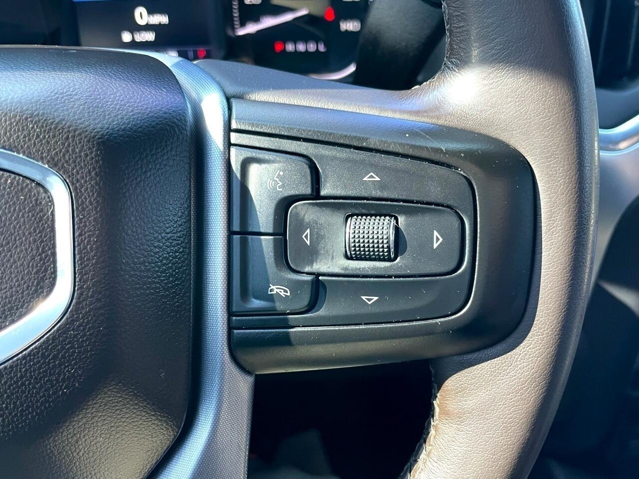 GMC Sierra 1500 SLT Crew Cab Short Box 4WD 2020