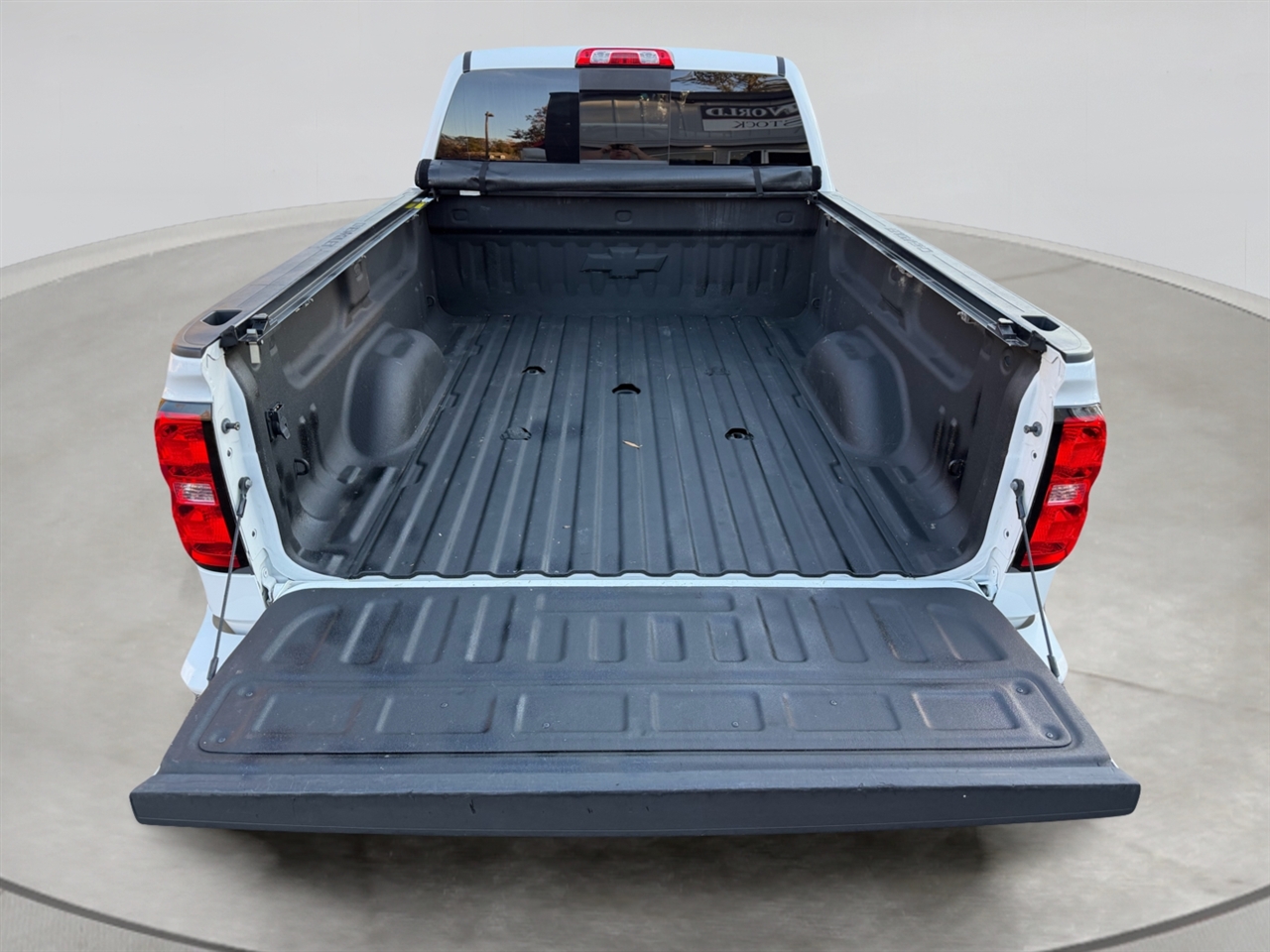 Chevrolet Silverado 2500HD LTZ Crew Cab Long Box 4WD 2019