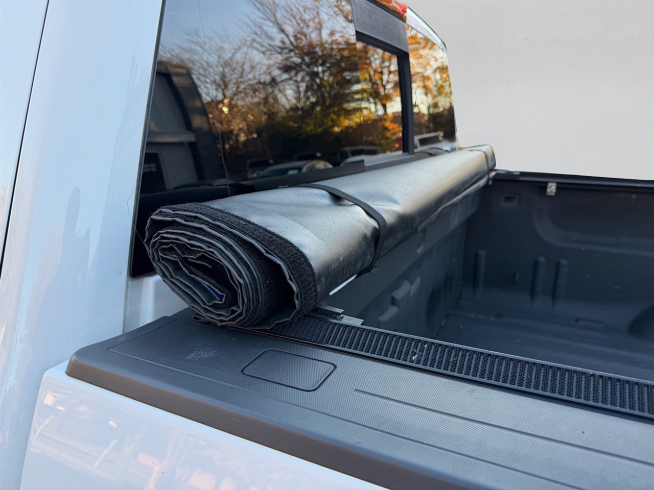 Chevrolet Silverado 2500HD LTZ Crew Cab Long Box 4WD 2019