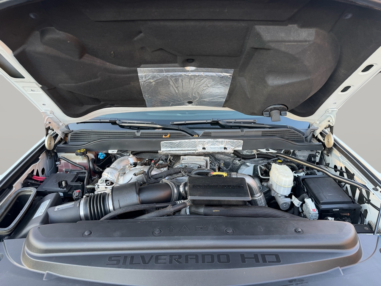 Chevrolet Silverado 2500HD LTZ Crew Cab Long Box 4WD 2019