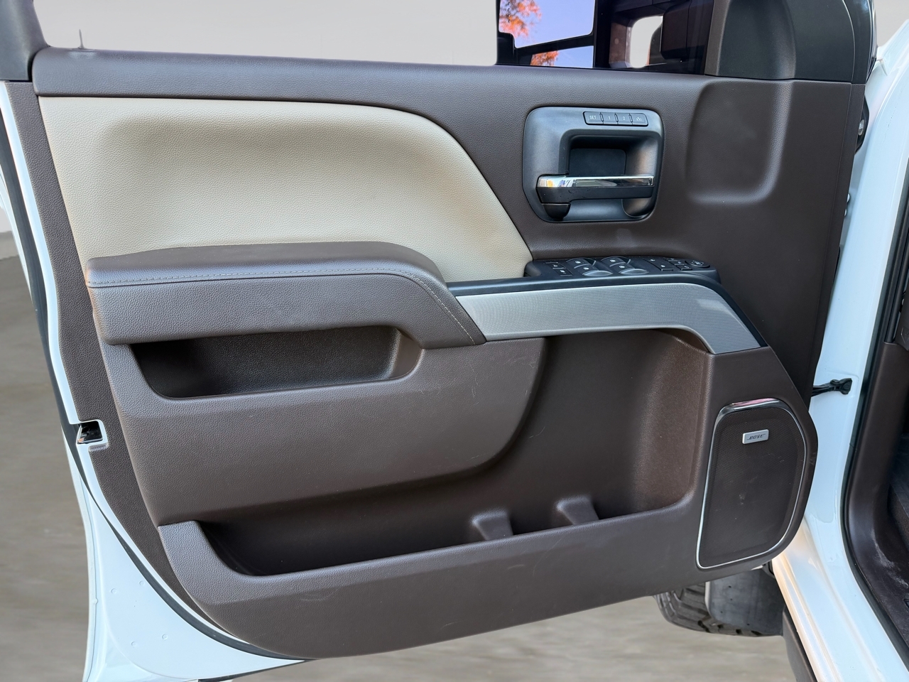 Chevrolet Silverado 2500HD LTZ Crew Cab Long Box 4WD 2019