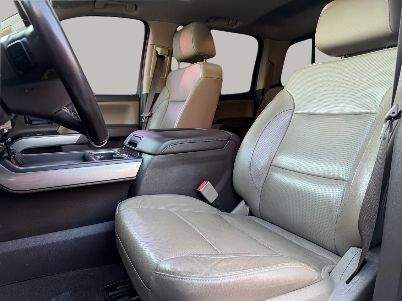 Chevrolet Silverado 2500HD LTZ Crew Cab Long Box 4WD 2019