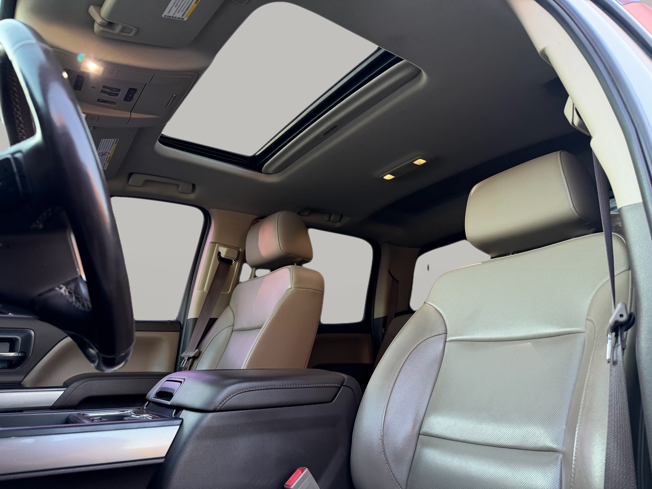 Chevrolet Silverado 2500HD LTZ Crew Cab Long Box 4WD 2019