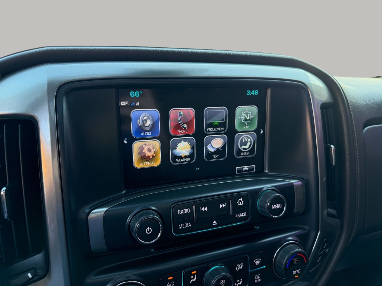 Chevrolet Silverado 2500HD LTZ Crew Cab Long Box 4WD 2019