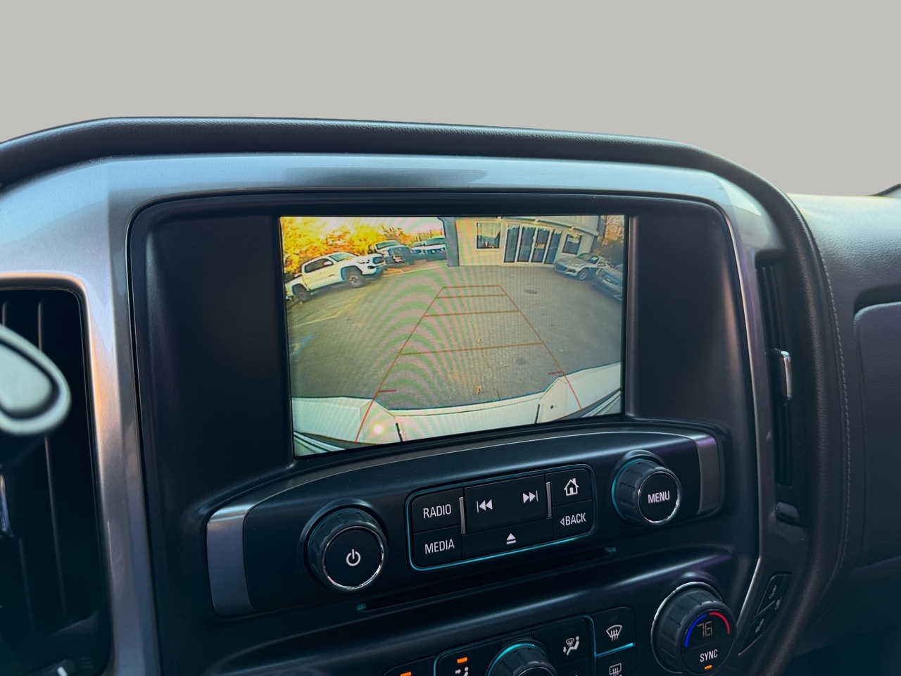 Chevrolet Silverado 2500HD LTZ Crew Cab Long Box 4WD 2019