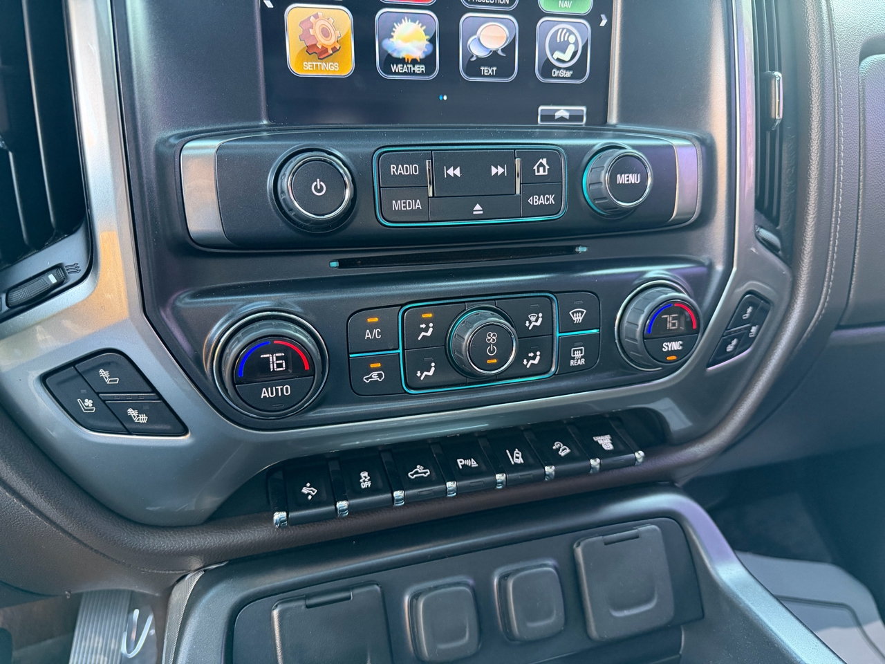 Chevrolet Silverado 2500HD LTZ Crew Cab Long Box 4WD 2019