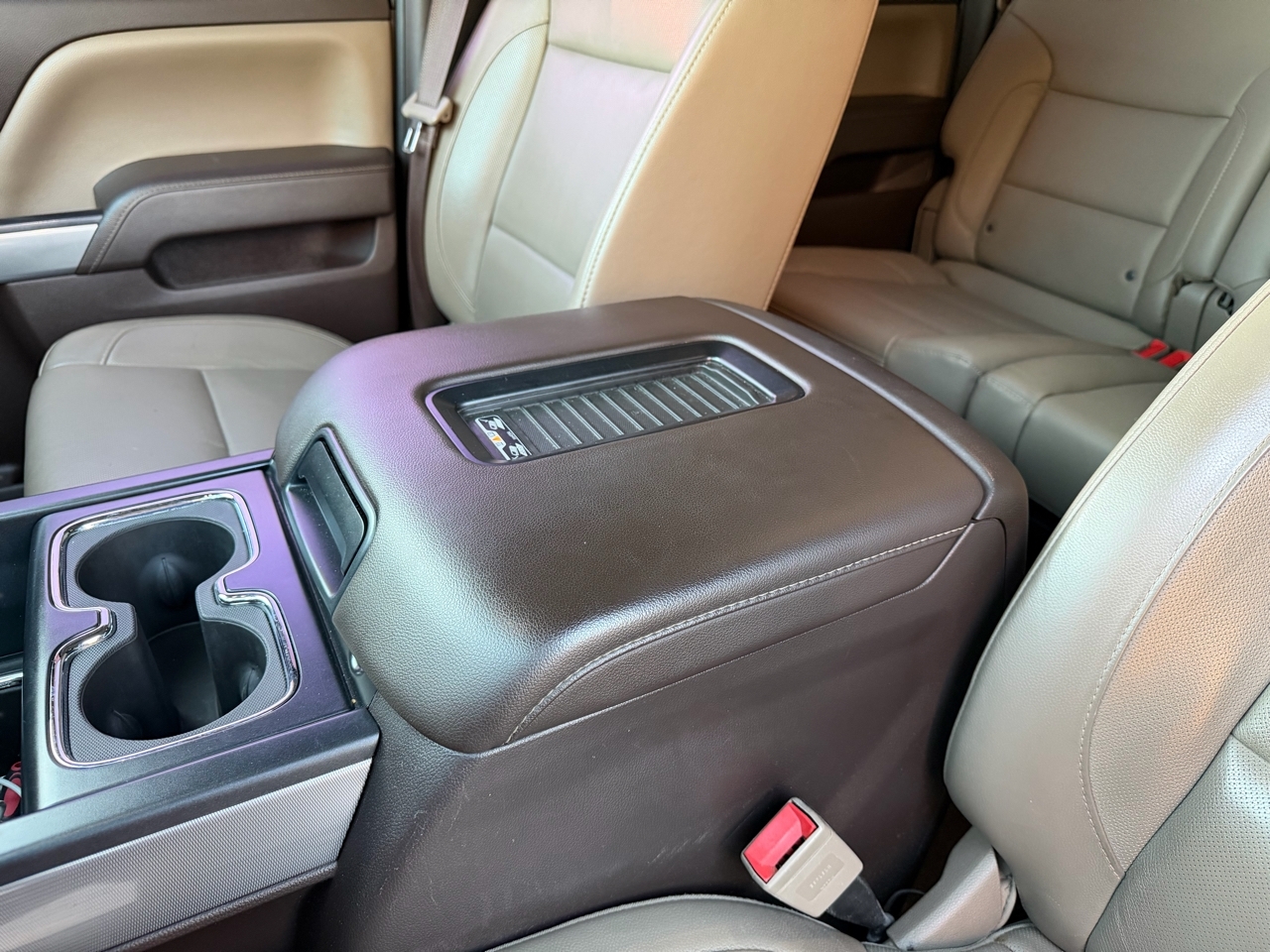 Chevrolet Silverado 2500HD LTZ Crew Cab Long Box 4WD 2019