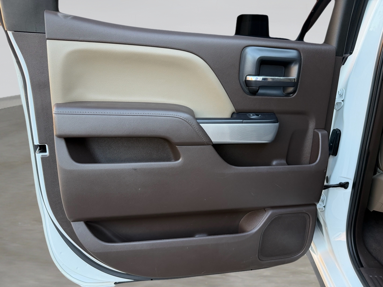 Chevrolet Silverado 2500HD LTZ Crew Cab Long Box 4WD 2019