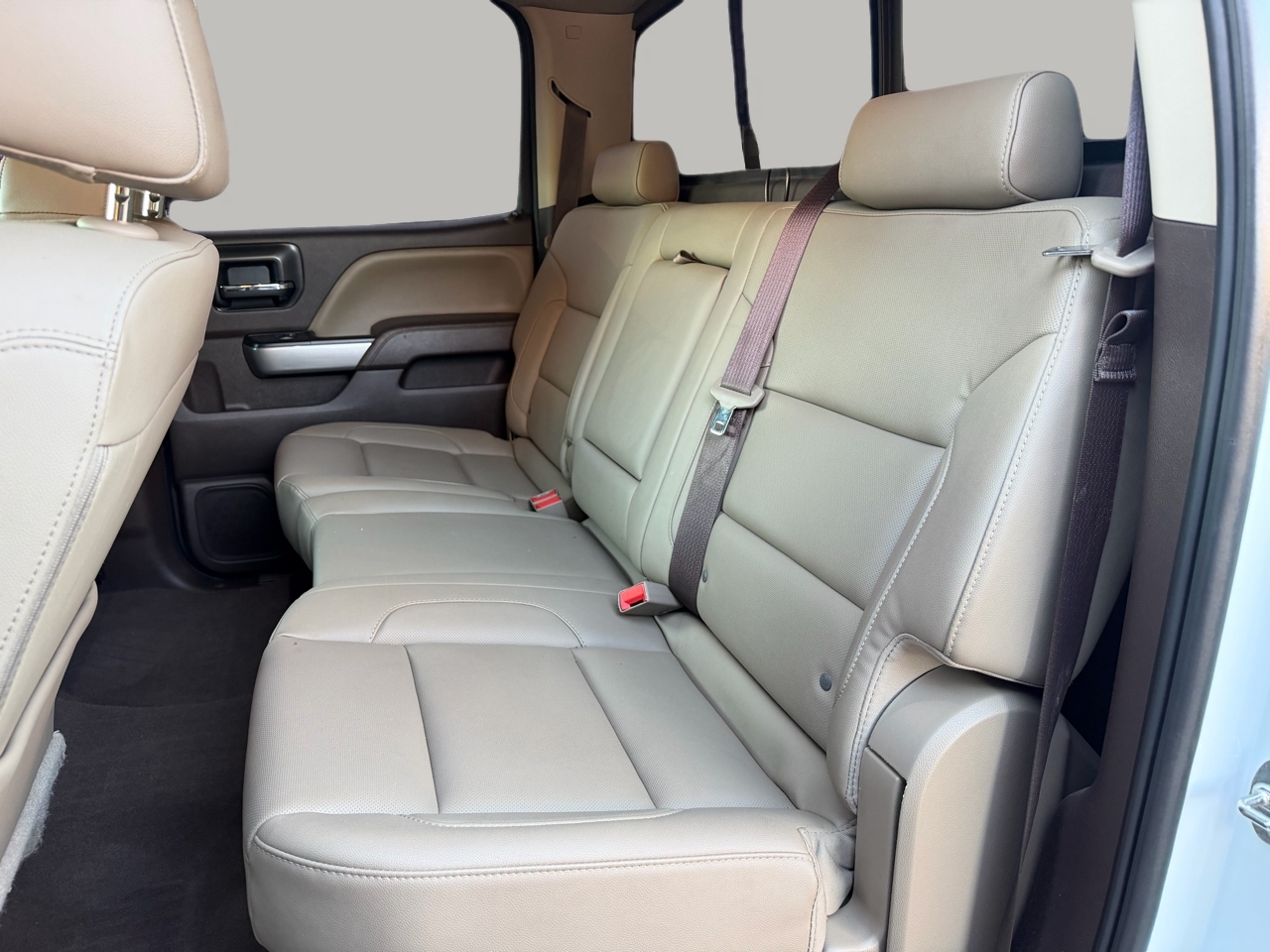 Chevrolet Silverado 2500HD LTZ Crew Cab Long Box 4WD 2019