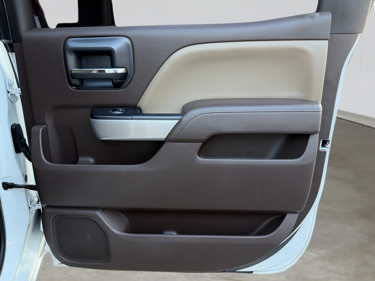 Chevrolet Silverado 2500HD LTZ Crew Cab Long Box 4WD 2019