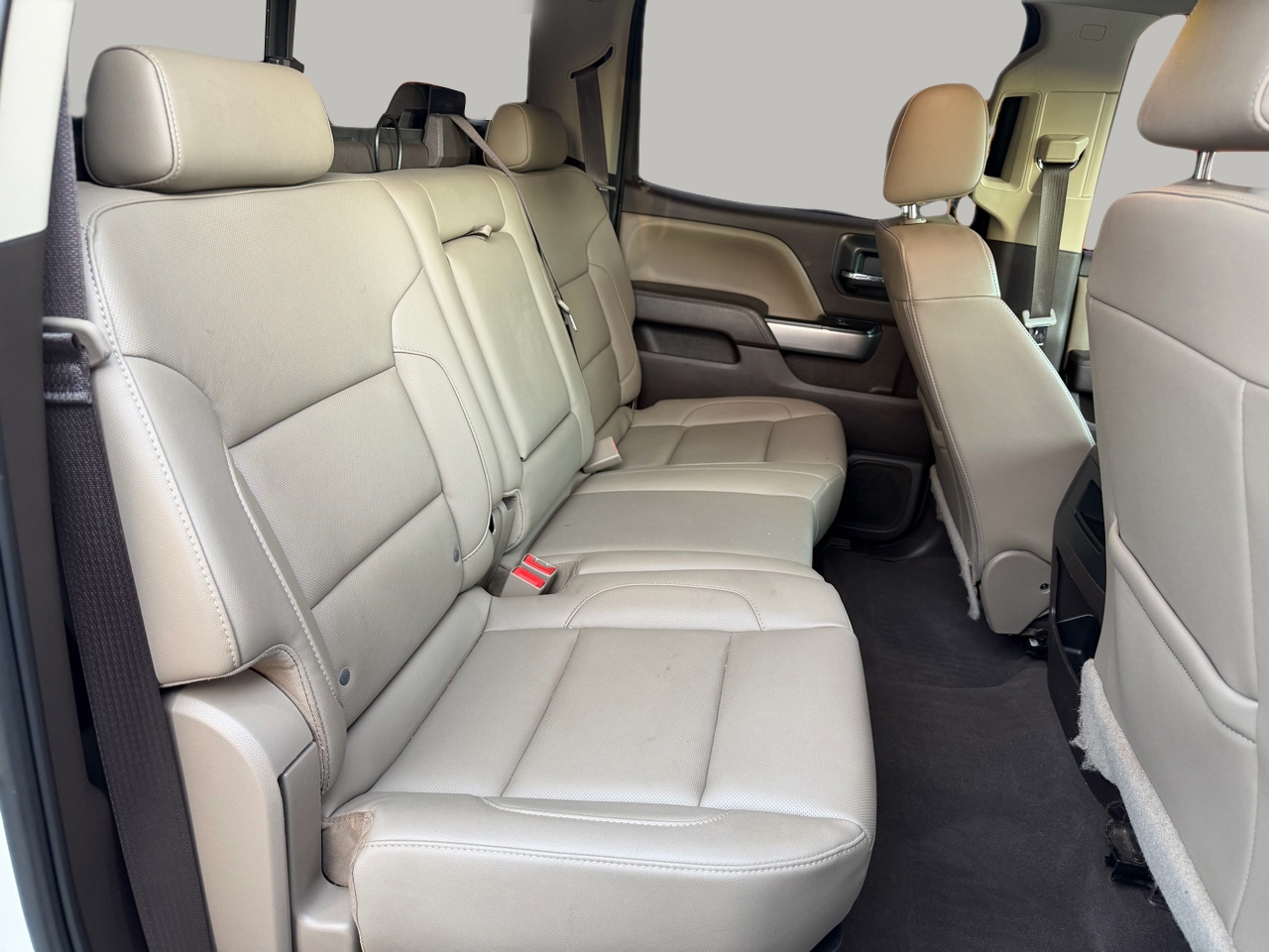 Chevrolet Silverado 2500HD LTZ Crew Cab Long Box 4WD 2019