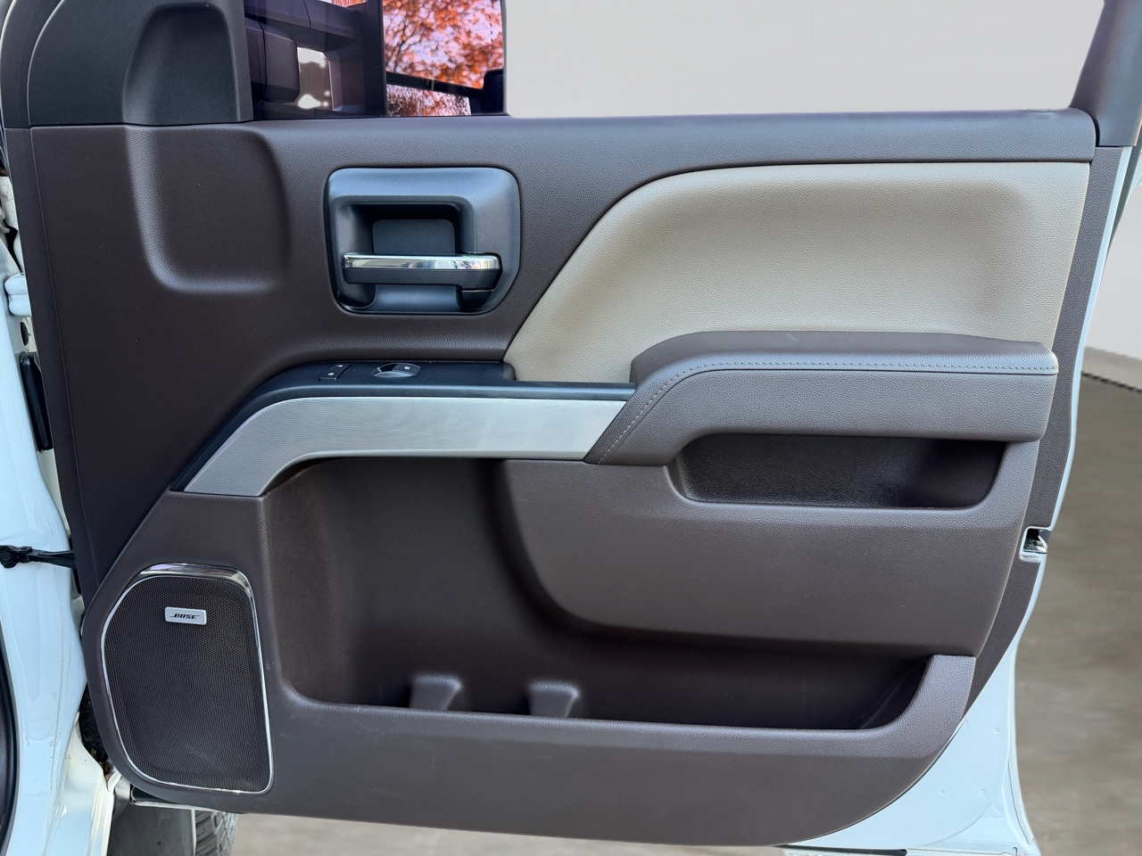 Chevrolet Silverado 2500HD LTZ Crew Cab Long Box 4WD 2019