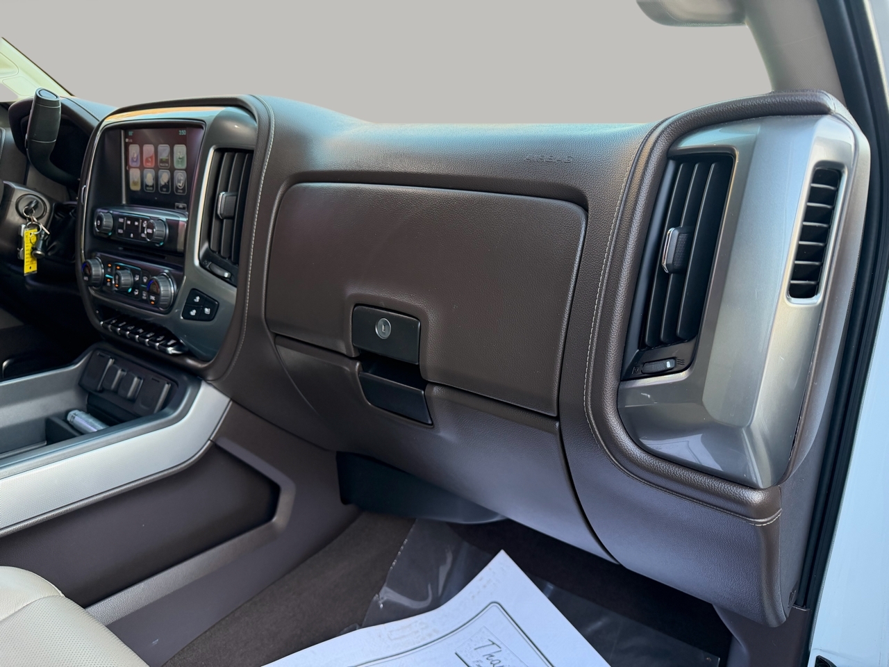 Chevrolet Silverado 2500HD LTZ Crew Cab Long Box 4WD 2019