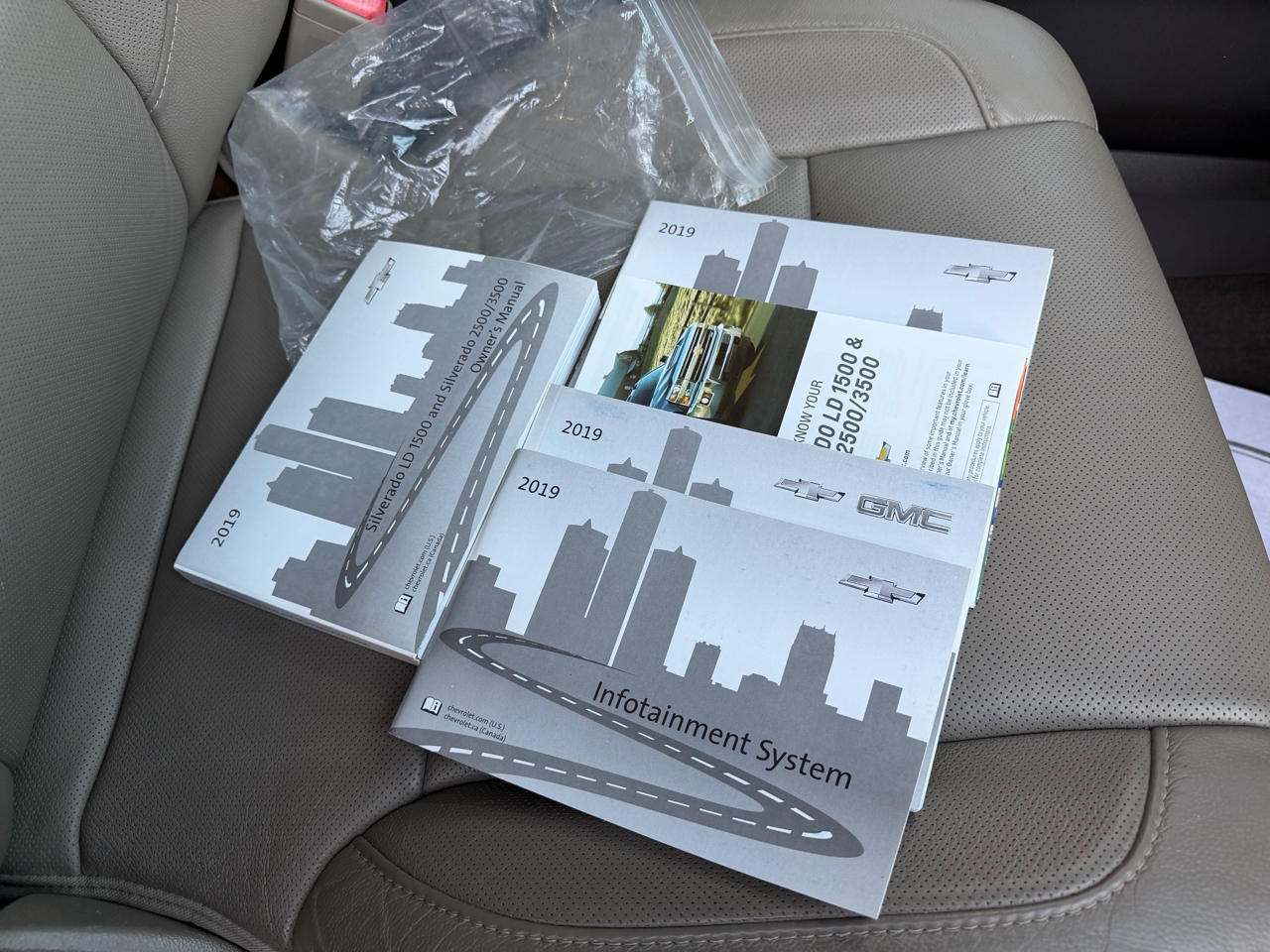 Chevrolet Silverado 2500HD LTZ Crew Cab Long Box 4WD 2019