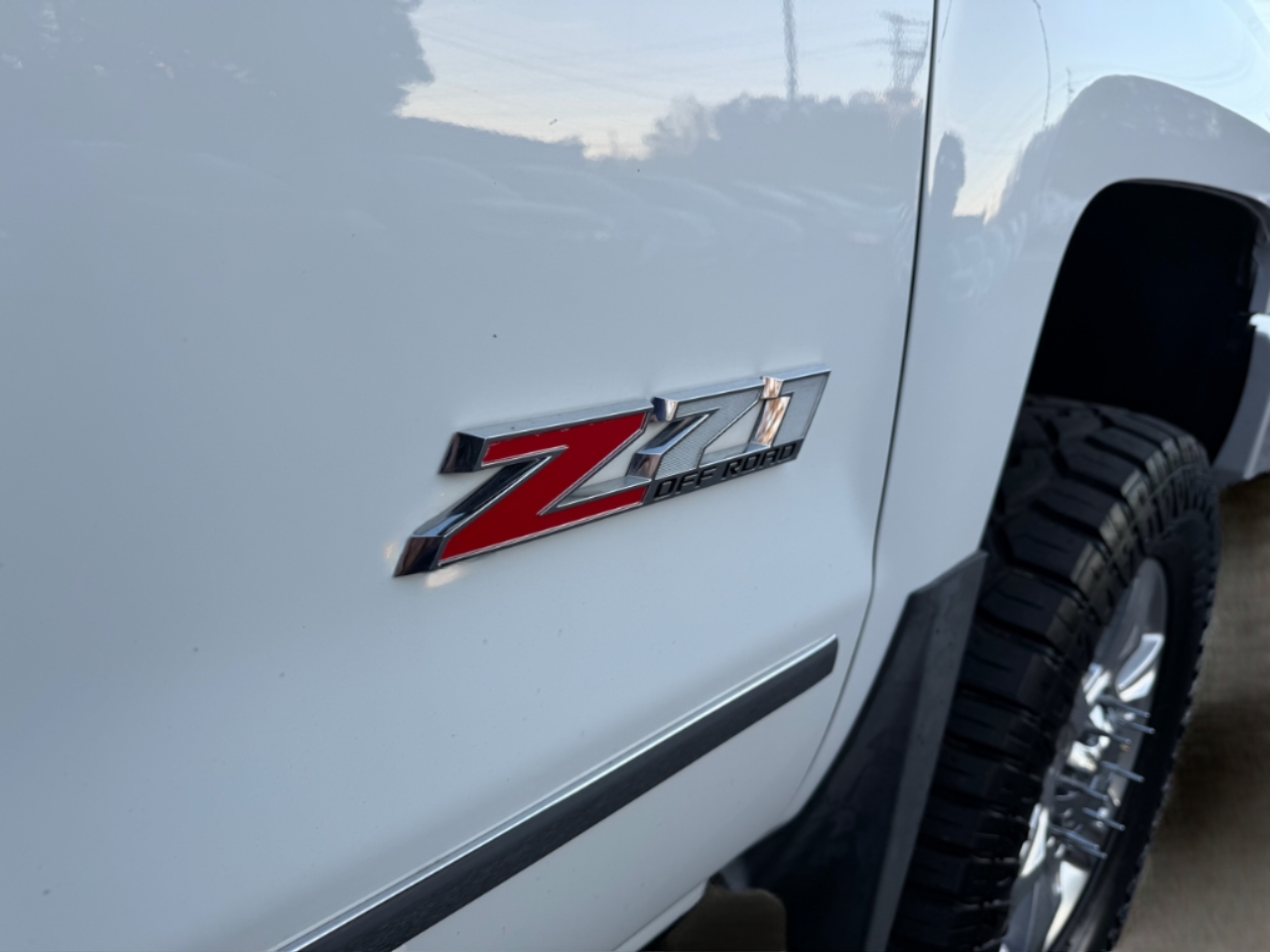 Chevrolet Silverado 2500HD LTZ Crew Cab Long Box 4WD 2019