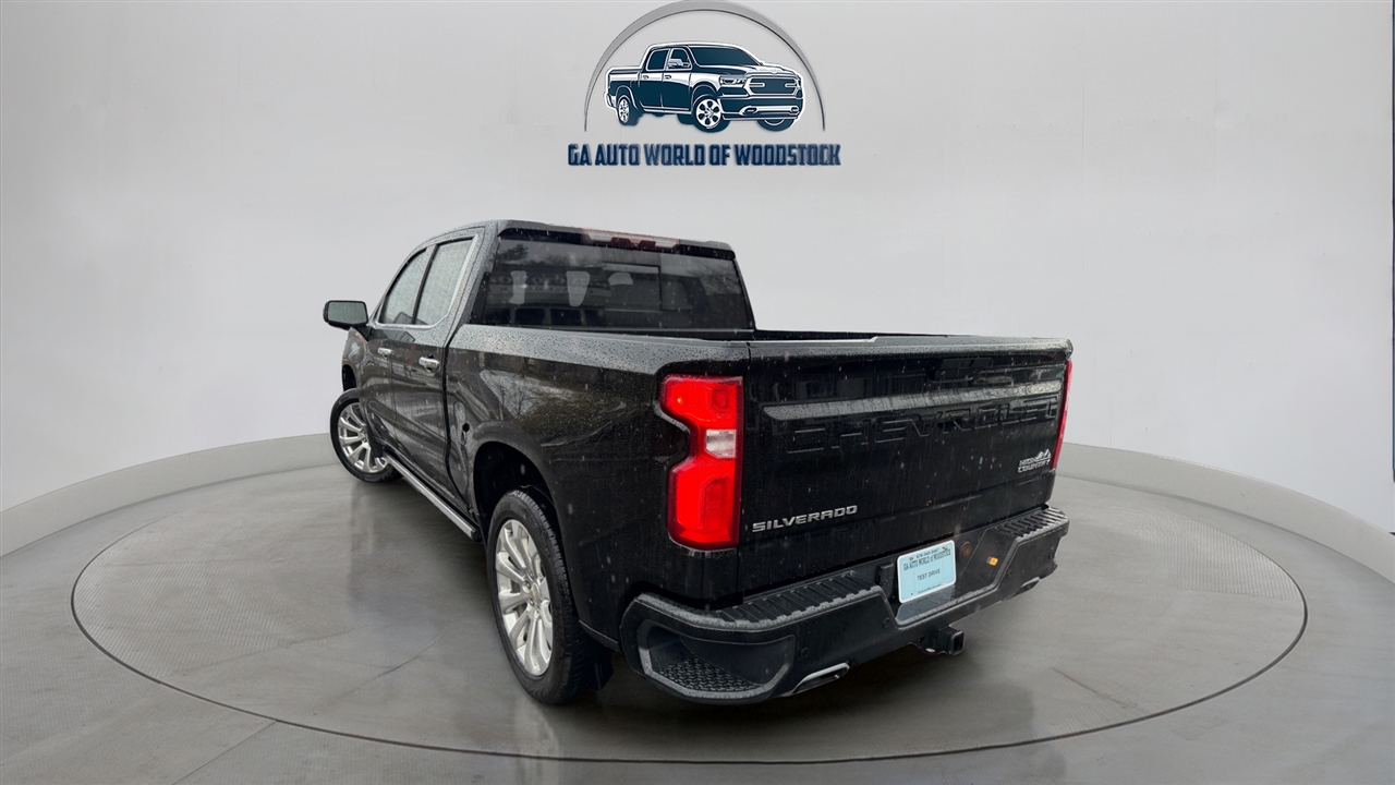2020 Chevrolet Silverado 1500 High Country photo 2