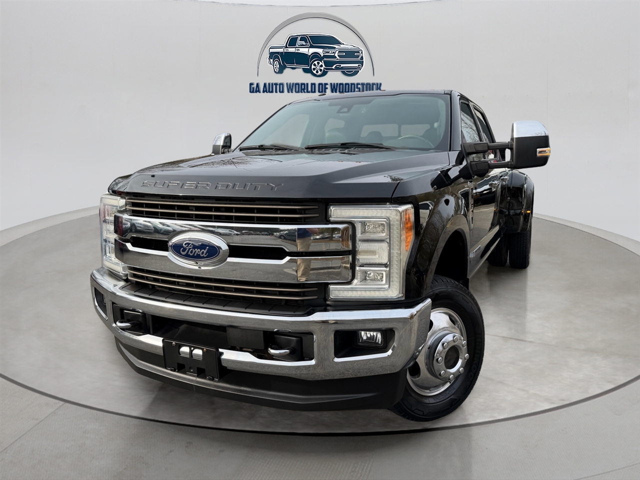 2017 Ford F-350 Super Duty King Ranch's photo