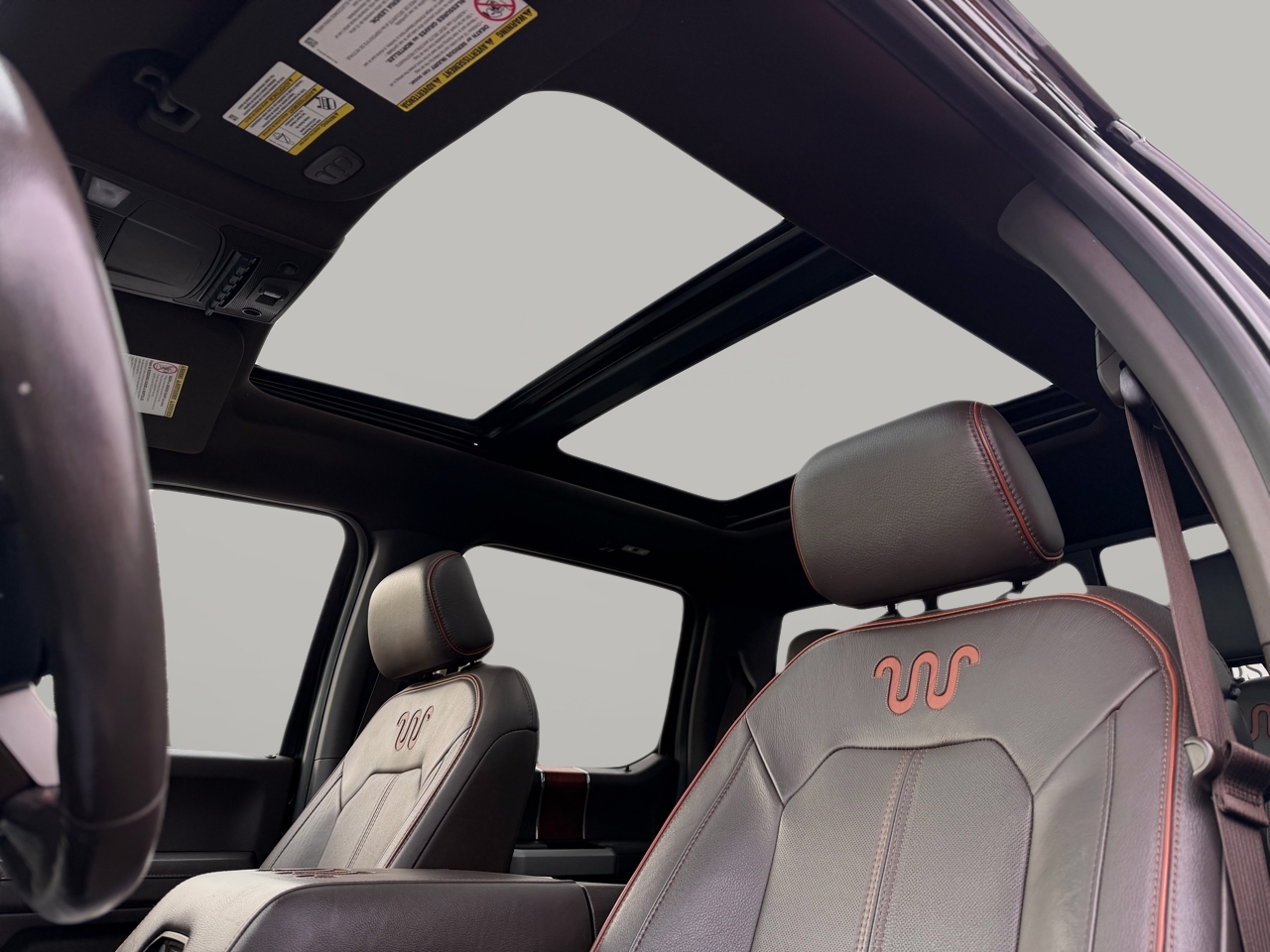 Ford F-350 SD King Ranch Crew Cab Long Bed DRW 4WD 2017