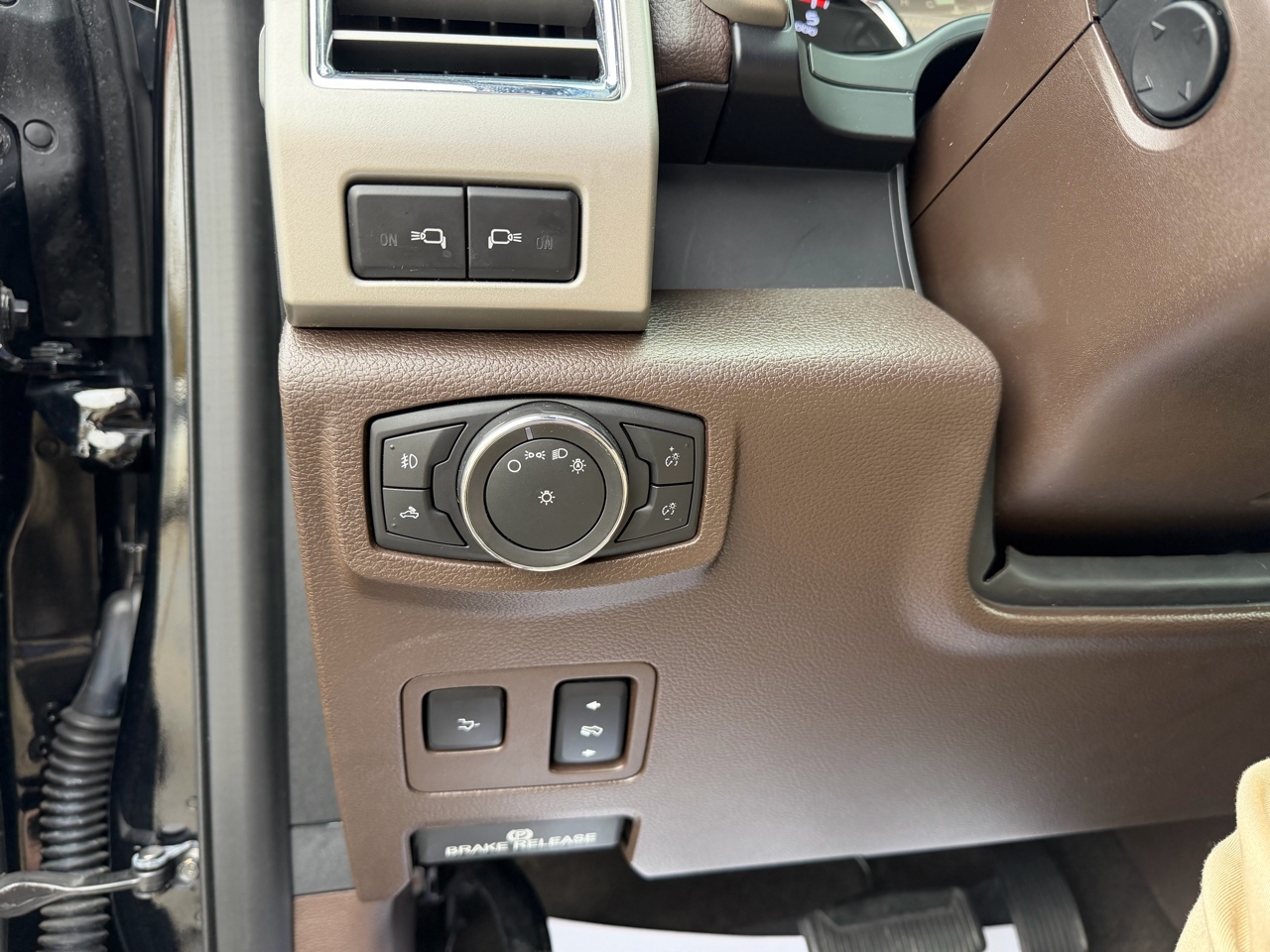 Ford F-350 SD King Ranch Crew Cab Long Bed DRW 4WD 2017