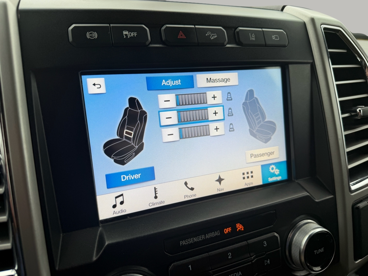 Ford F-350 SD King Ranch Crew Cab Long Bed DRW 4WD 2017