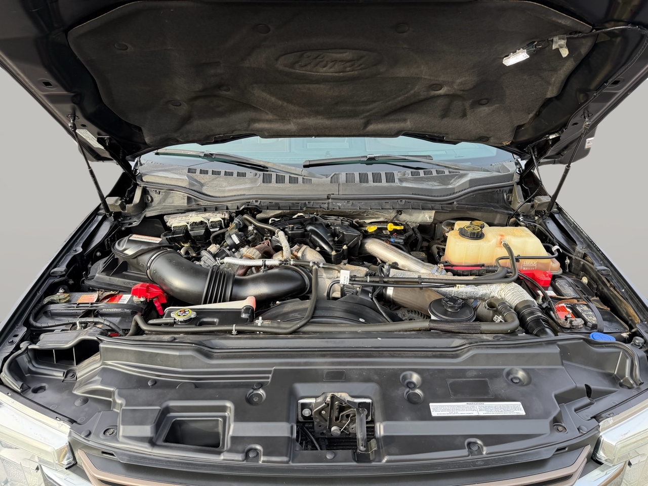 Ford F-350 SD King Ranch Crew Cab Long Bed DRW 4WD 2017