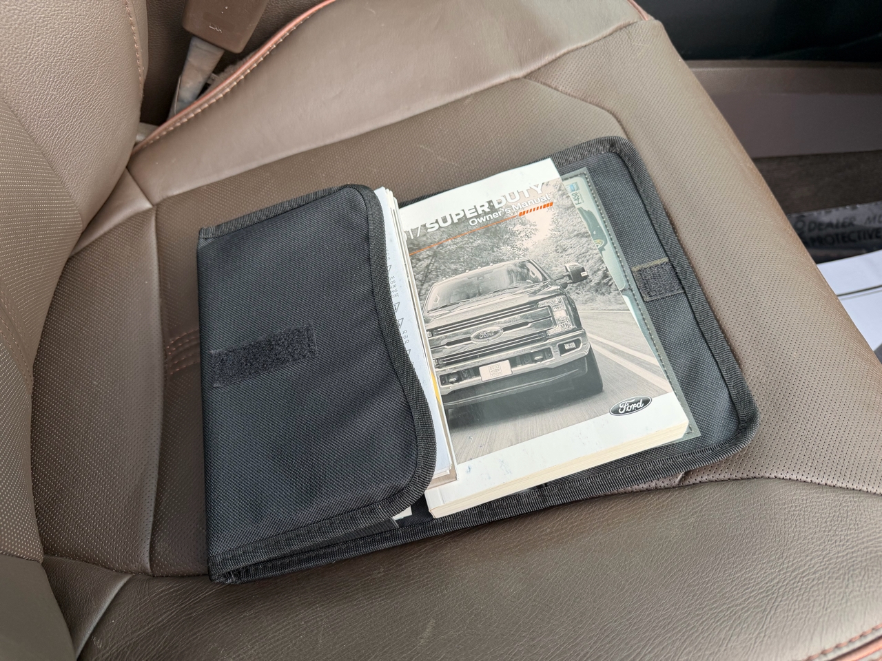 Ford F-350 SD King Ranch Crew Cab Long Bed DRW 4WD 2017