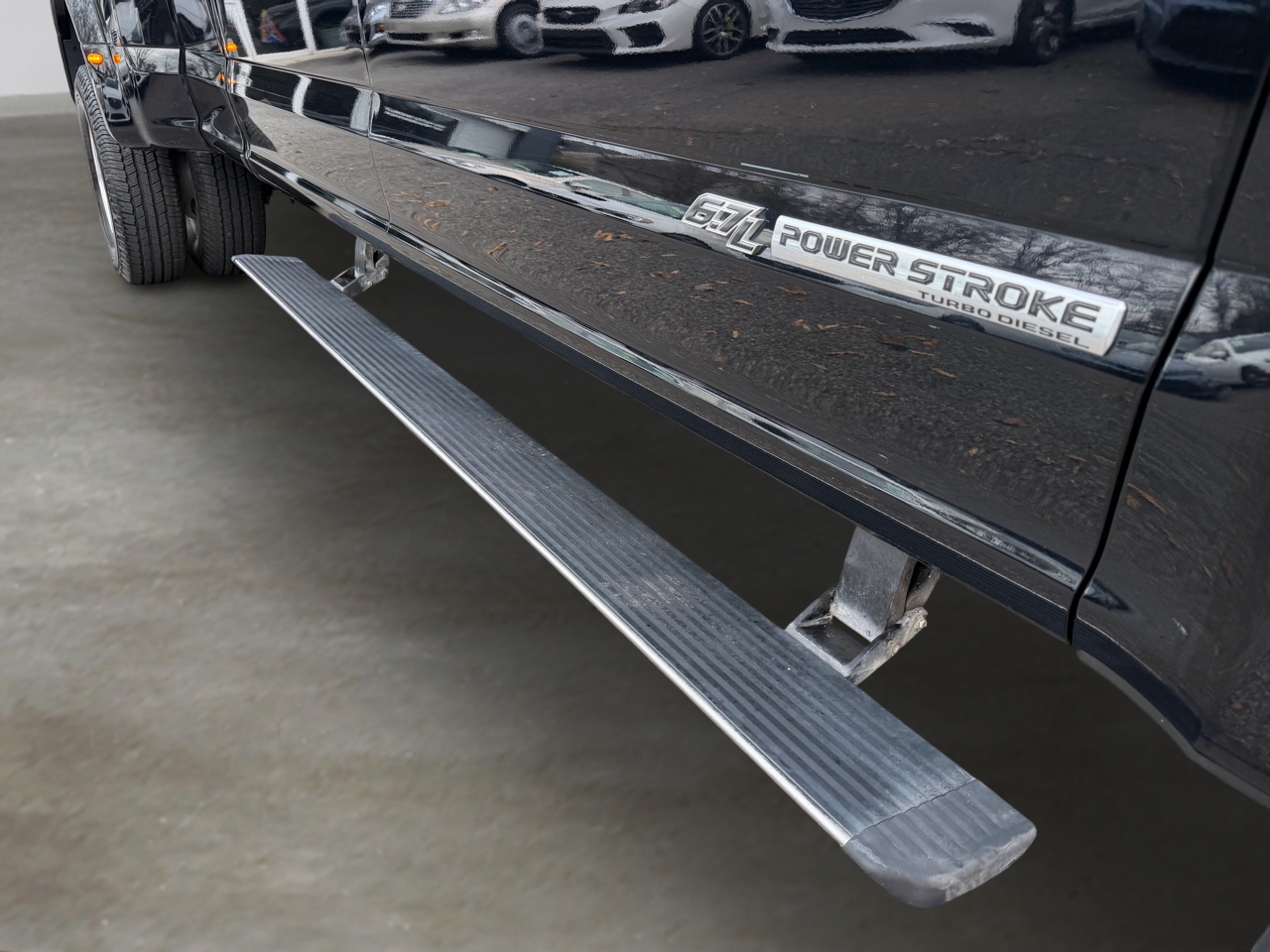 Ford F-350 SD King Ranch Crew Cab Long Bed DRW 4WD 2017