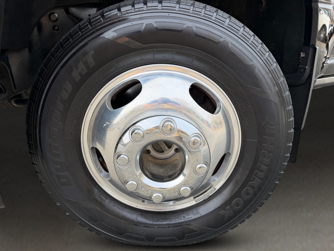 Ford F-350 SD King Ranch Crew Cab Long Bed DRW 4WD 2017