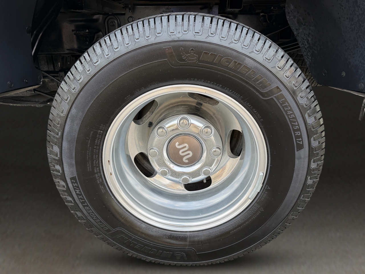 Ford F-350 SD King Ranch Crew Cab Long Bed DRW 4WD 2017