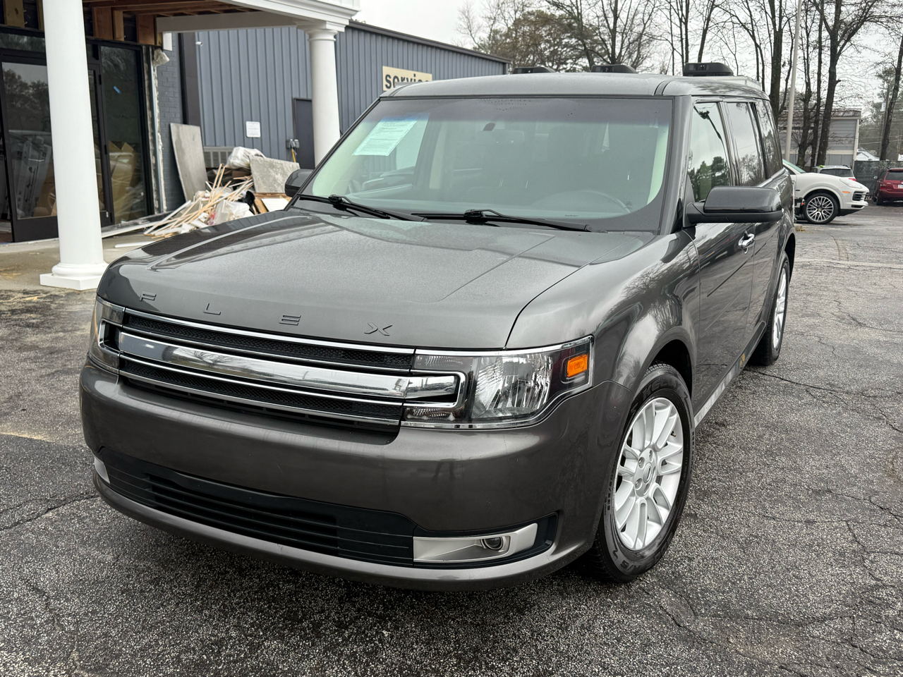 2016 Ford Flex SEL FWD