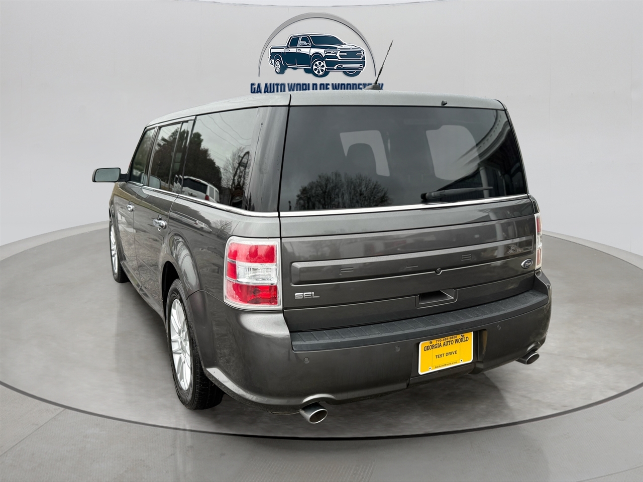 Ford Flex SEL FWD 2016