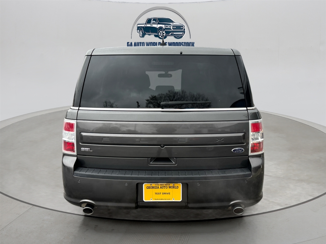 Ford Flex SEL FWD 2016