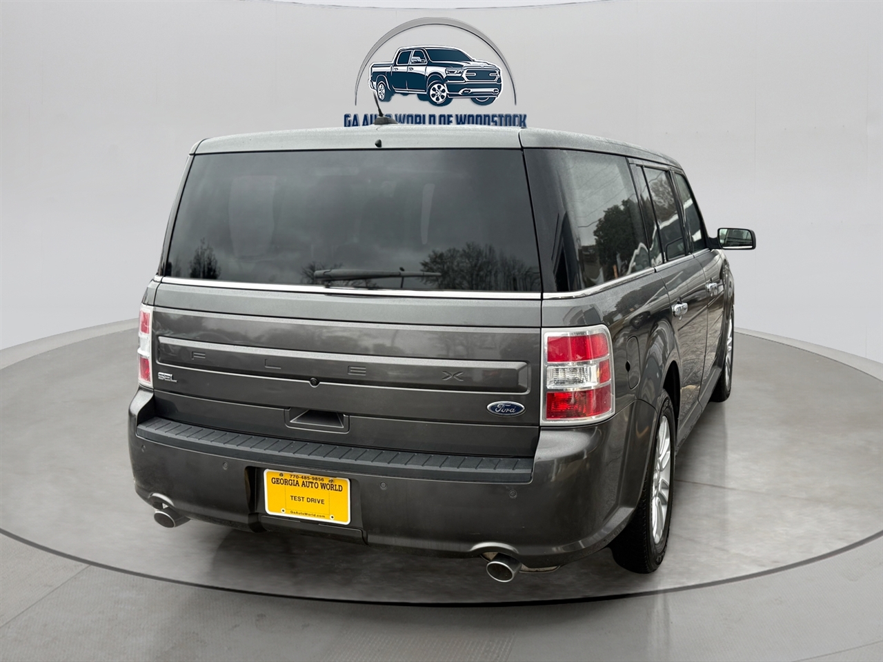 Ford Flex SEL FWD 2016